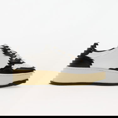Кросівки та взуття Autry Platform Low Wom Leat/ Leat Wht/ Blk білий | PTLWWB01, 2