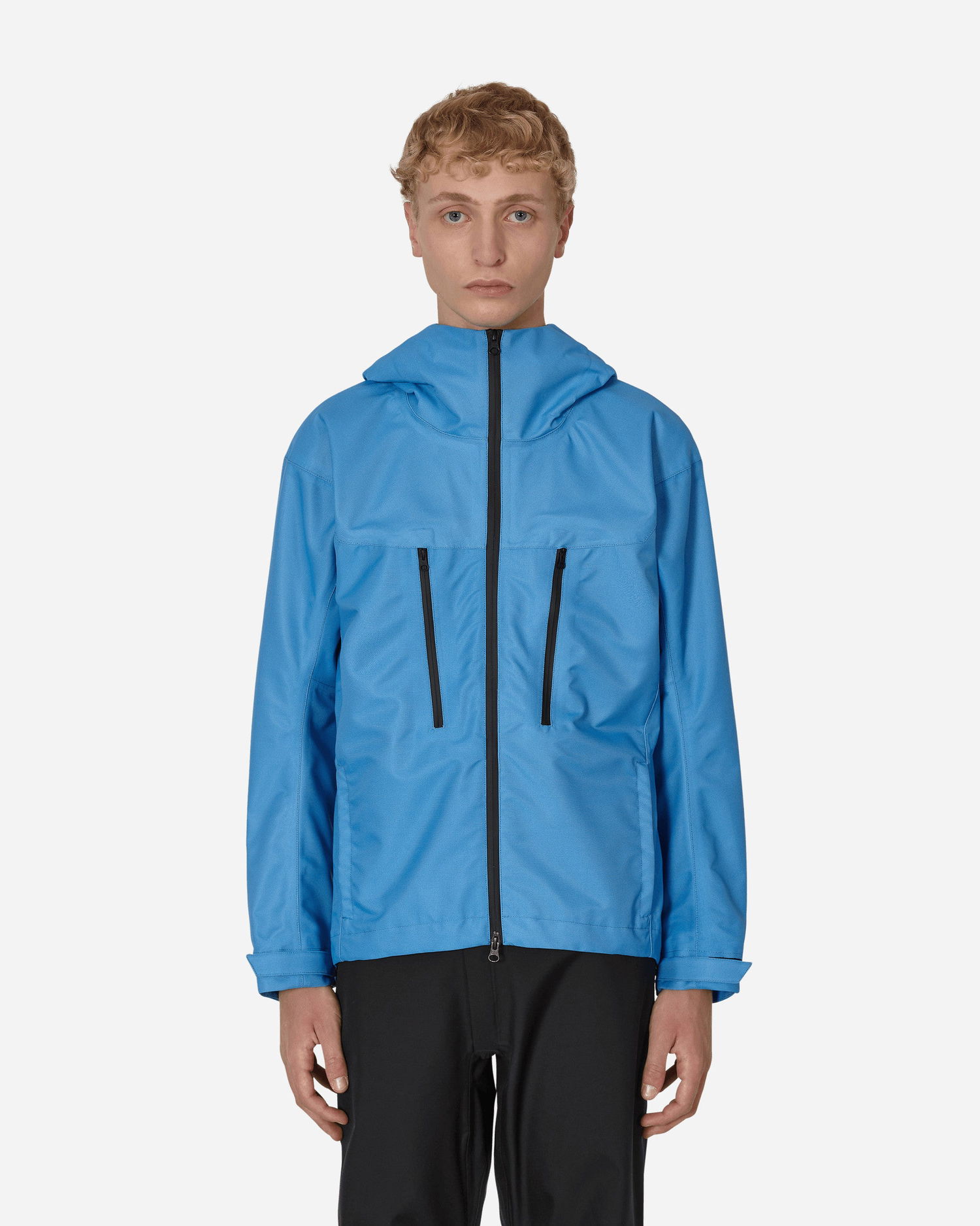 Куртка GR10K Fowler Wpr Jacket Синій | GR3C3PYSB, 1