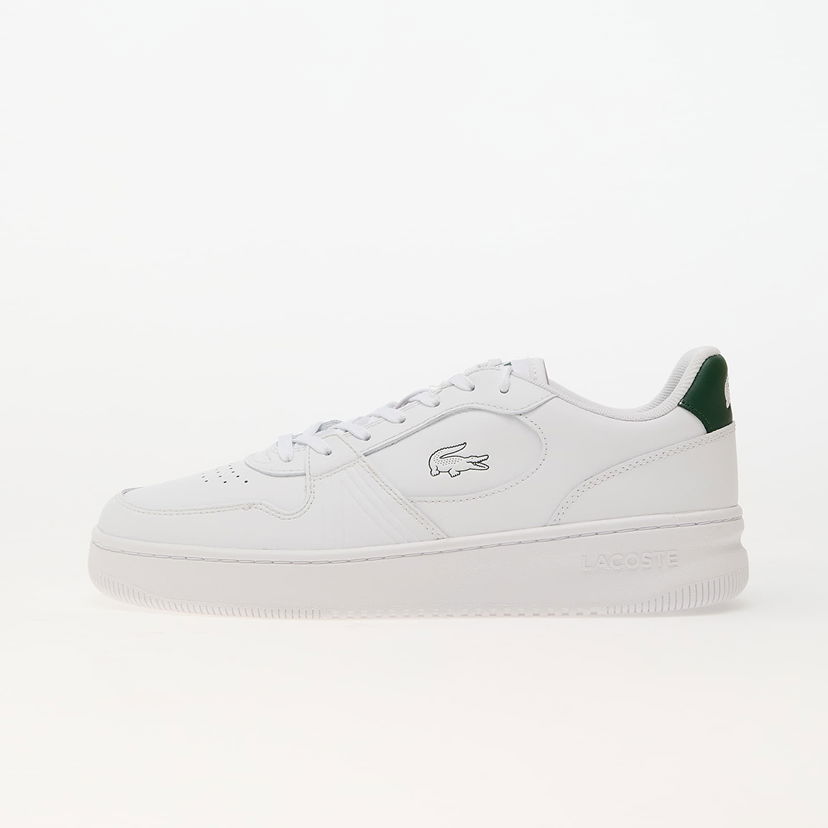 Кросівки та взуття Lacoste L001 Set White білий | 748SMA00181R5