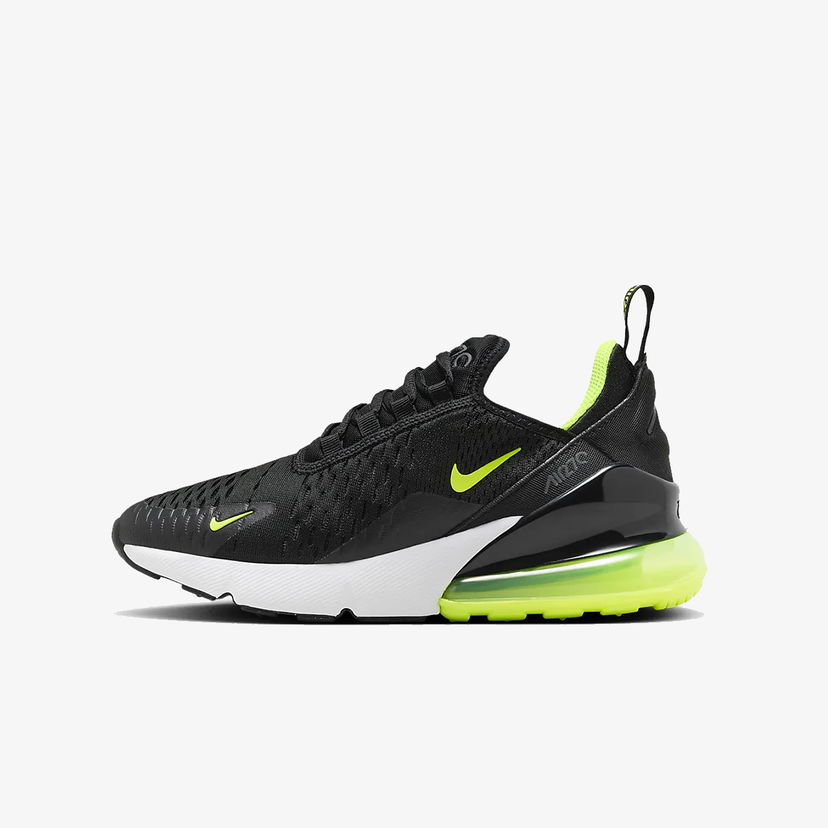 Кросівки та взуття Nike Air Max 270 чорний | HJ9204-001