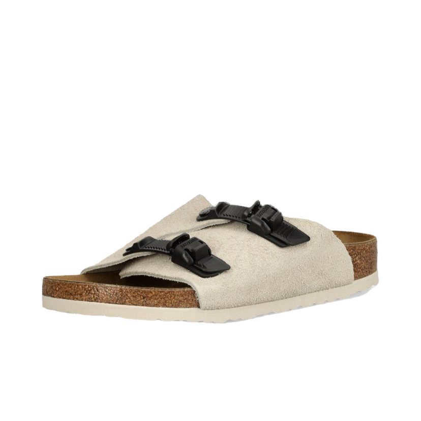 Кросівки та взуття Birkenstock Zürich Suede бежевий | 1026788