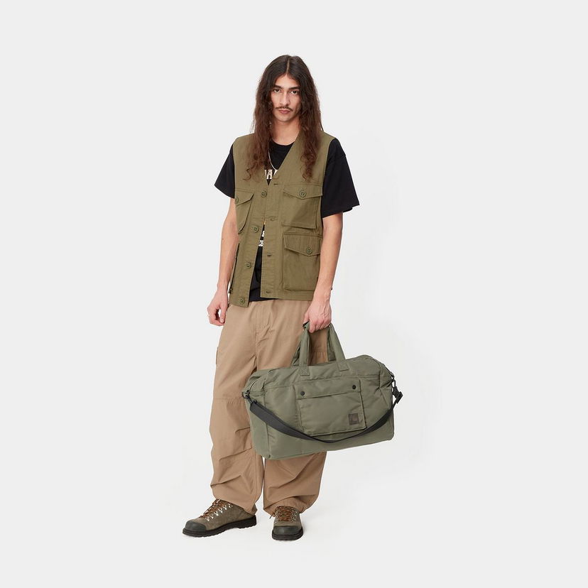 Гаманець Carhartt WIP Otley Weekend Bag Cypress бежевий | I033105_63_XX