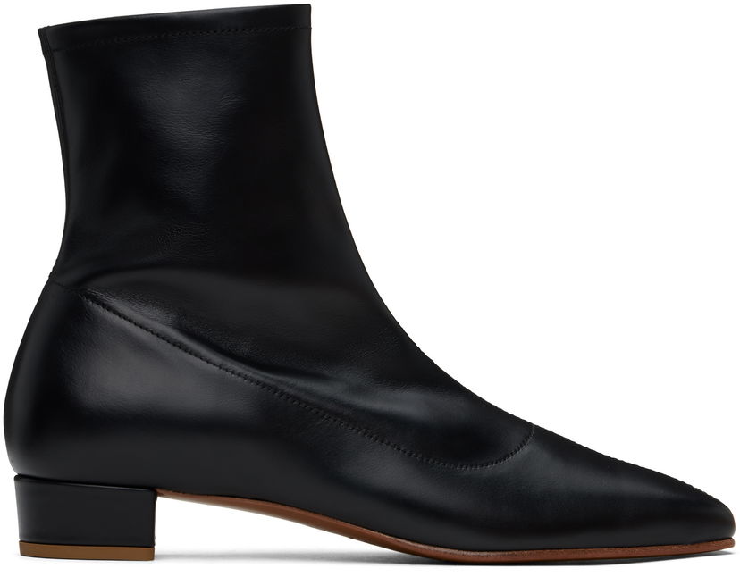 Одяг BY FAR BY FAR Este Ankle Boots чорний | 16605-07-EBBLKL