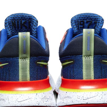 Кросівки та взуття Nike React Infinity Run Flyknit 2 Синій | CZ3602-400, 4