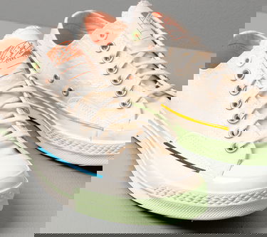 Кросівки та взуття Converse Pigalle Chuck 70 Різнокольоровий | 165748C, 5