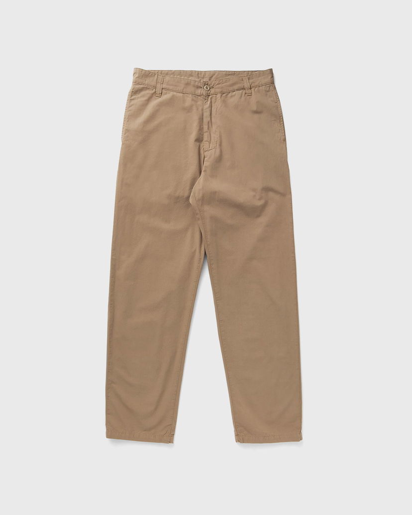 Штани Carhartt WIP Calder Casual Pants бежевий | I033128-8Y.GD