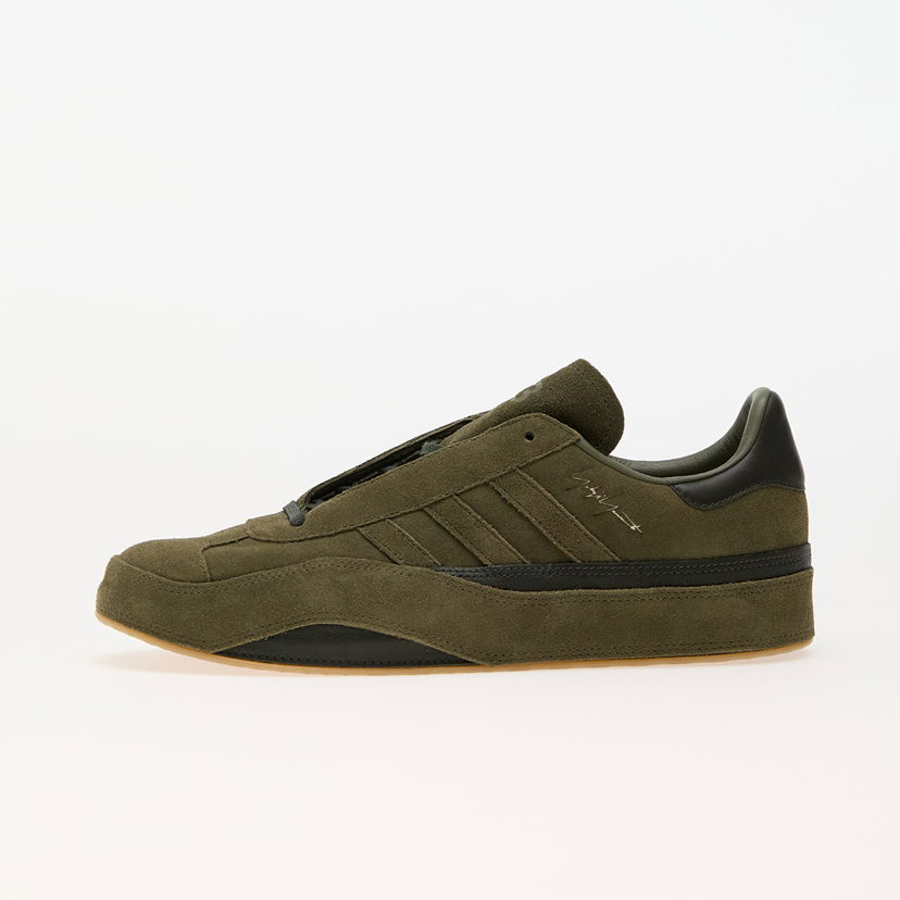 Кросівки та взуття Y-3 Gazelle Зелений | JI2068