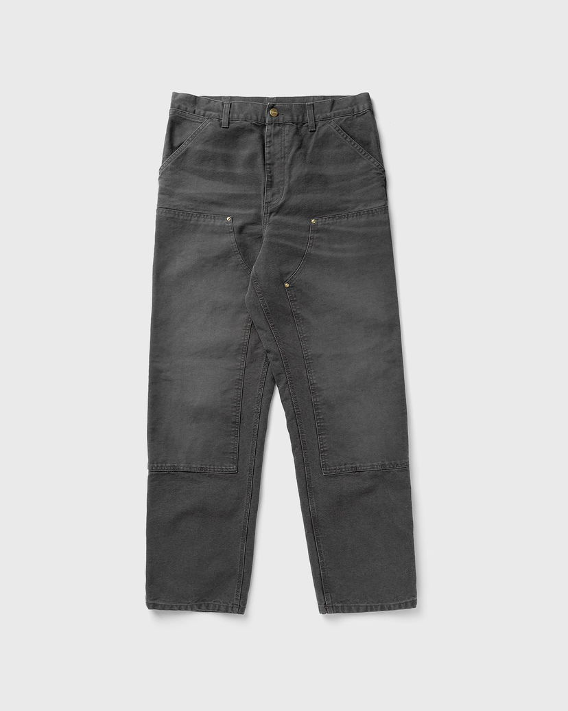 Штани Carhartt WIP Double Knee Pant Сірий | I034796-87.4O