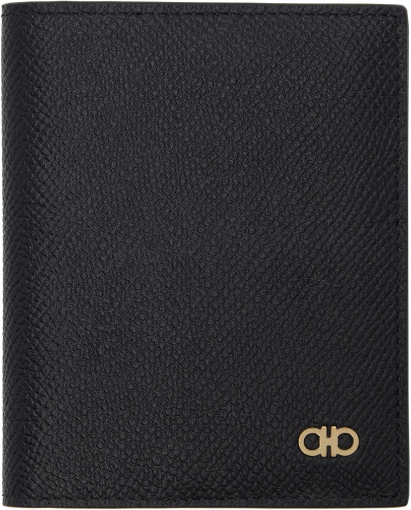 Гаманець FERRAGAMO Card Holder чорний | 775661