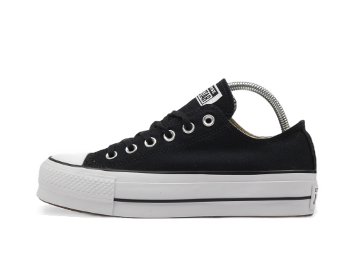 Кросівки та взуття Converse Chuck Taylor All Star Lift чорний | C560250
