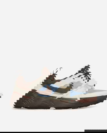 Кросівки та взуття Nike Zoom Field Jaxx бежевий | HQ3072-400, 1
