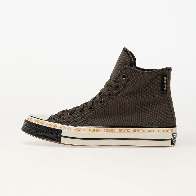 Кросівки та взуття Converse Chuck 70 Gore-Tex Коричневий | A09484C