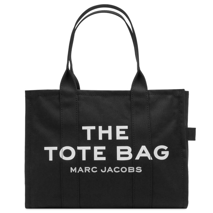 сумка-тоут Marc Jacobs Marc Jacobs Large Tote Bag чорний | M0016156-001