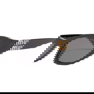Сонцезахисні окуляри Miu Miu Miu Miu 0MU A03S Sunglasses чорний | 0MU-A03S-53-16K08Z, 3
