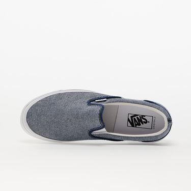Кросівки та взуття Vans Classic Slip-On LX темно-синій | VN0A32QNIND1, 2