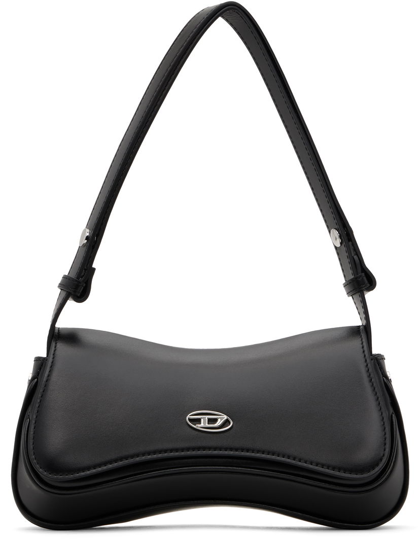 Сумочка Diesel Play Clutch Bag чорний | X10202 PR227