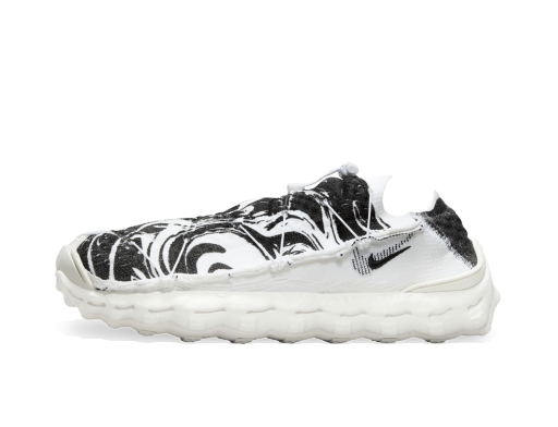 Кросівки та взуття Nike ISPA Mindbody "Black White" білий | DH7546-101