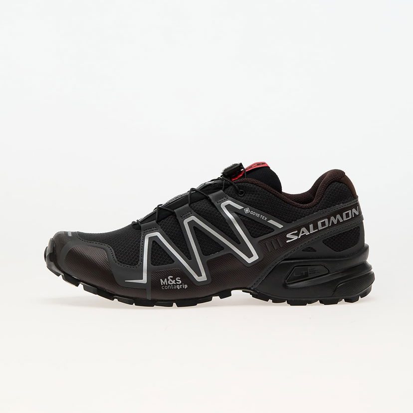 бігти Salomon Speedcross 3 GTX чорний | L47600200