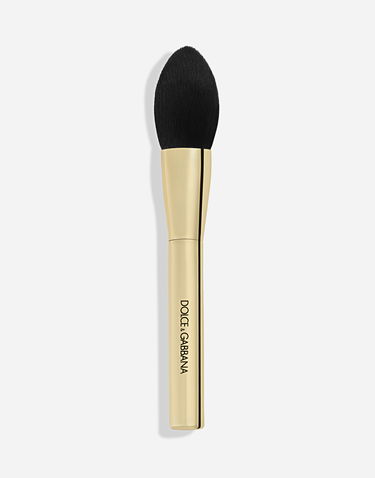 Аксесуари Dolce & Gabbana Dolce & Gabbana Powder and Highlighter Brush чорний | MKUPFCE0028V0000, 3