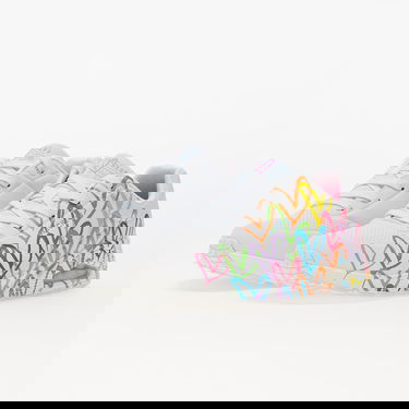 Кросівки та взуття Skechers Uno White/ Multi Різнокольоровий | 177981 WMLT, 5