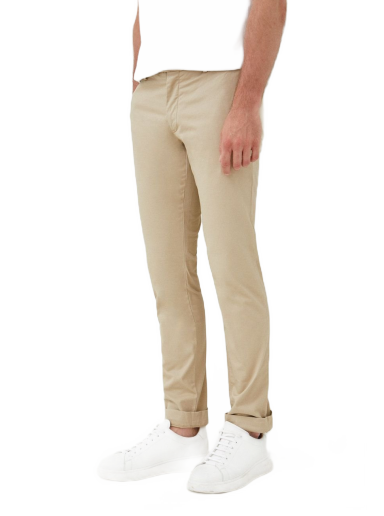 Штани Polo by Ralph Lauren Trousers бежевий | 710644988009