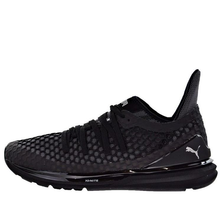 Кросівки та взуття Puma Ignite Limitless Netfit чорний | 189983-01, 0