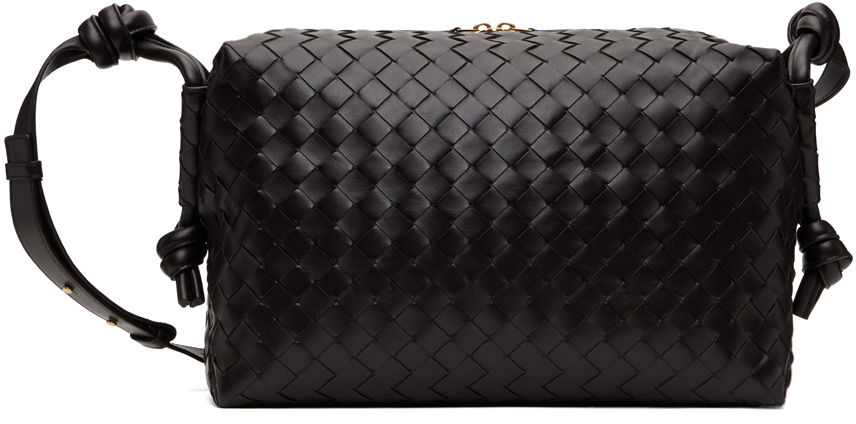 Дорожня сумка Bottega Veneta Medium Loop Weekender Duffle Bag Коричневий | 796619 V2HL1, 0