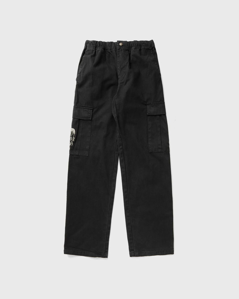 Штани карго By Parra Cargo Pants чорний | 54166