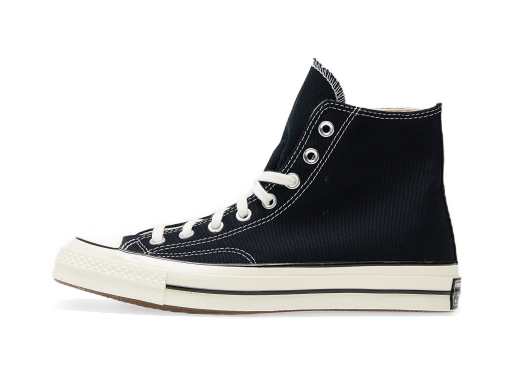 Кросівки та взуття Converse Chuck Taylor All Star 70 Hi чорний | 162050C