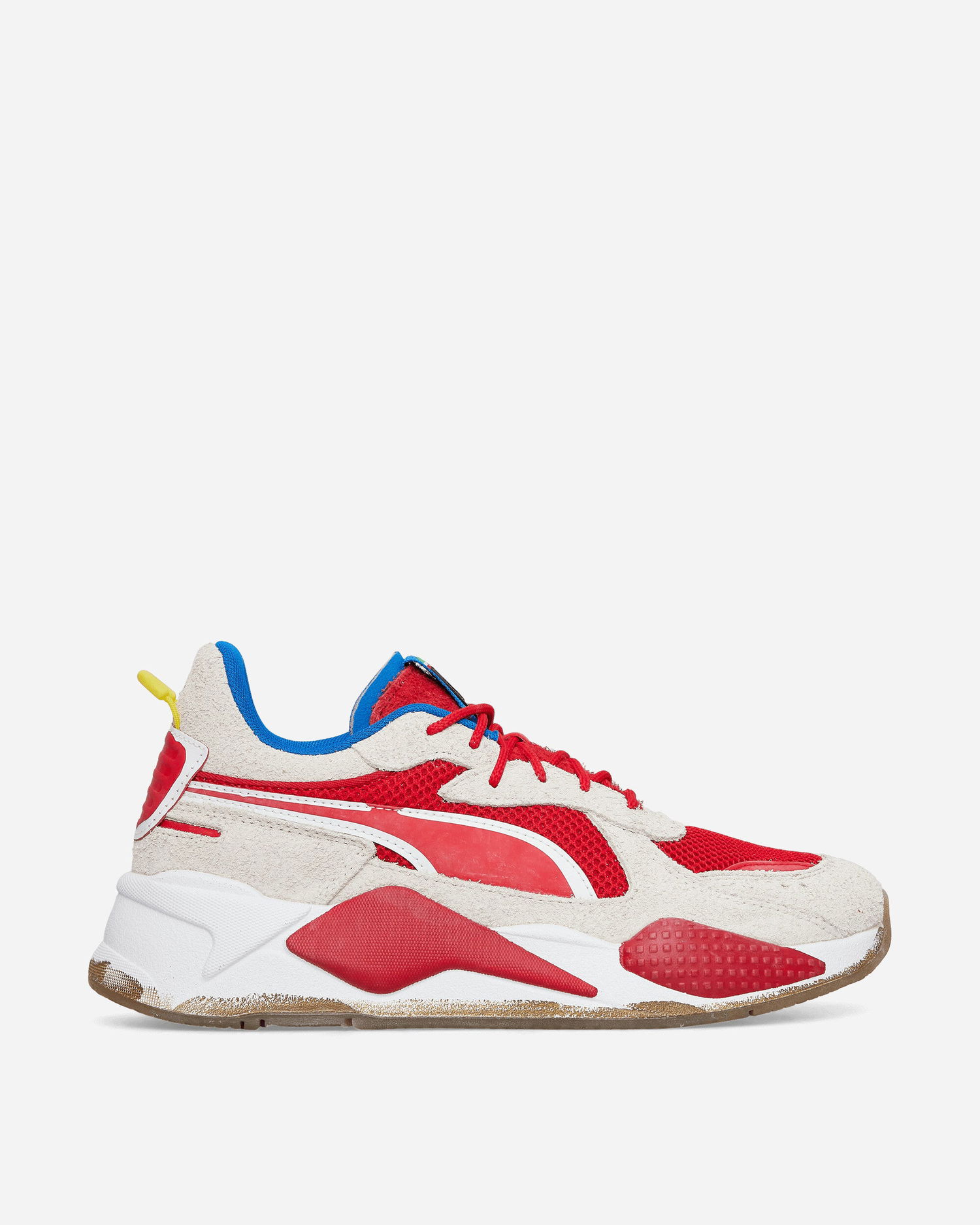 Кросівки та взуття Puma Joshua Vides x Scuderia Ferrari RS Червоний | 307817-01, 1