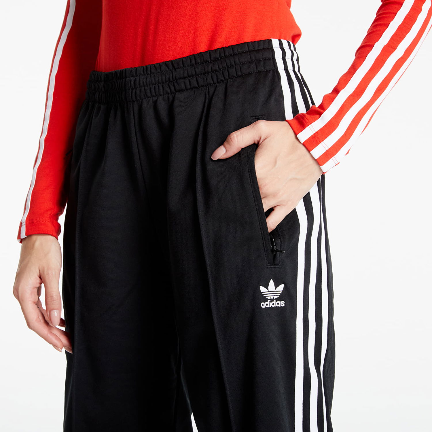 Спортивні штани adidas Performance Firebird Track Pants чорний | GN2819, 1