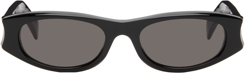 Сонцезахисні окуляри RETROSUPERFUTURE Razzo Sunglasses чорний | W08