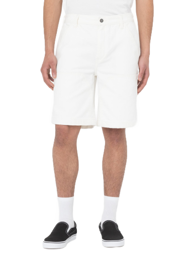 Шорти Dickies Duck Canvas Chap Shorts білий | 0A4YAG