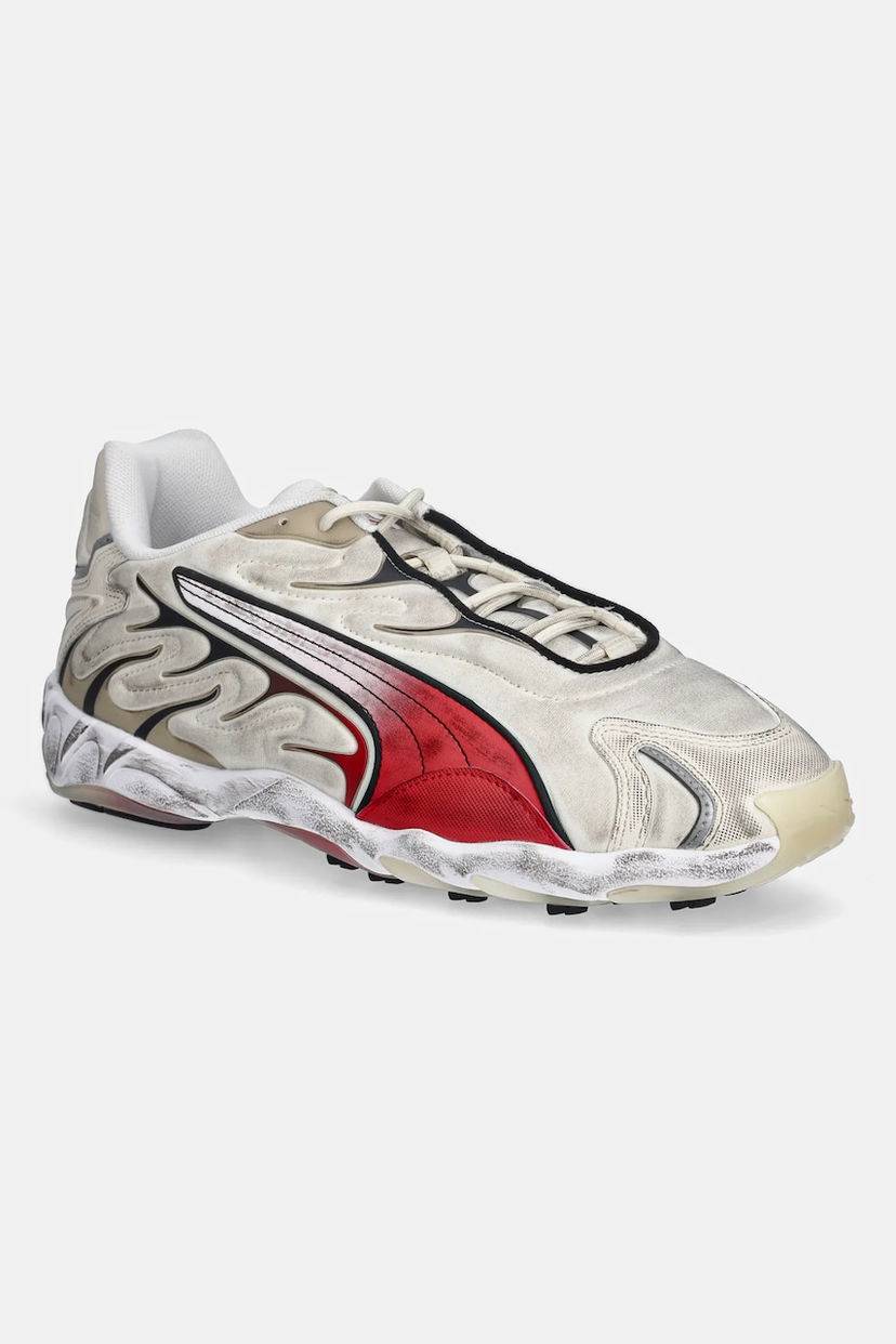 Кросівки та взуття Puma Puma Inhale Distressed білий | 404532