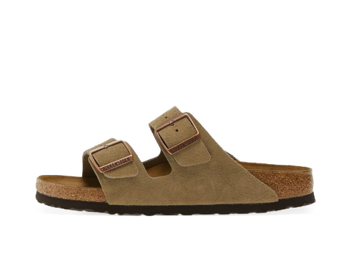 Кросівки та взуття Birkenstock Arizona VL Taupe бежевий | 51463