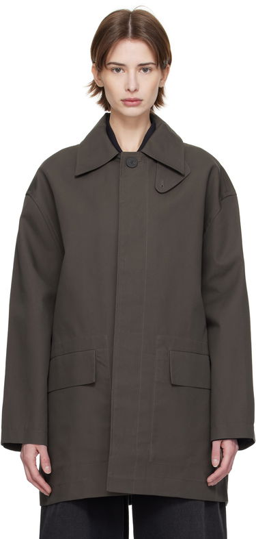 Вітровка Studio Nicholson Studio Nicholson Measure Jacket Зелений | MEASURE SN - 751, 0