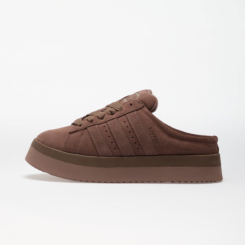 Кросівки та взуття adidas Originals Originals CAMPUS 00s WTR Low чорний | JR3731