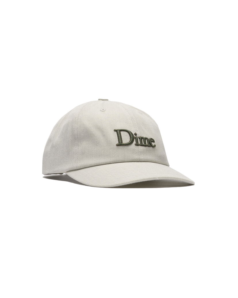 Кепка Dime Dime Classic Low Profile Cap бежевий | DIMEHO2421GRY