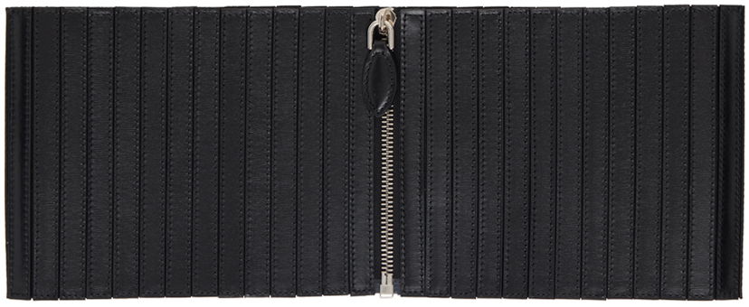 Ремені Alaïa ALAÏA Corset Elastic Belt чорний | AA1C010GCA560