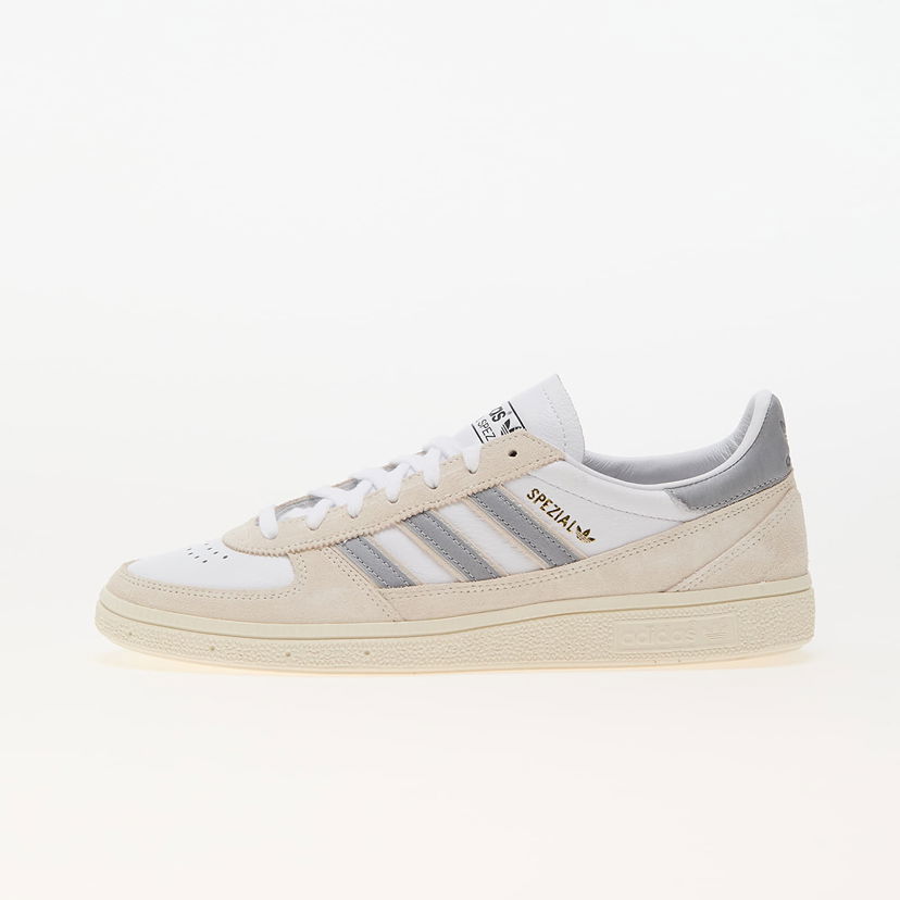 Кросівки та взуття adidas Originals Handball Spezial білий | IH0134