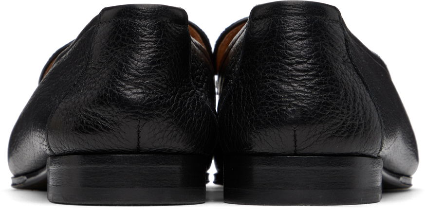 Одяг The Row The Row Adam Leather Loafers чорний | F1017-BFG15, 1