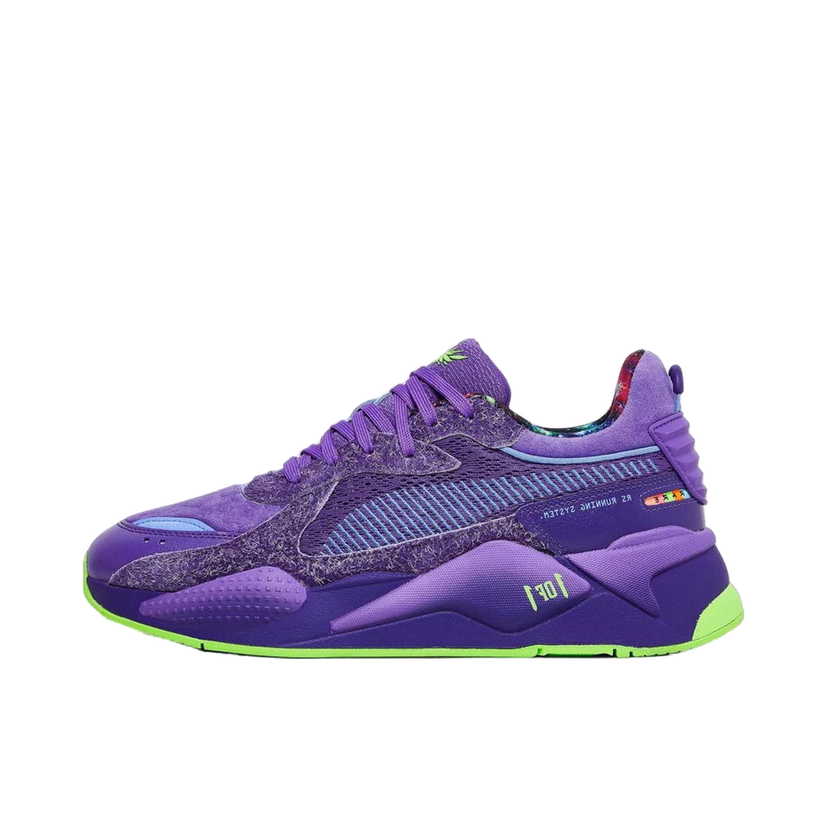 Кросівки та взуття Puma RS-X LaMelo Ball Galaxy Фіолетовий | 387764-01