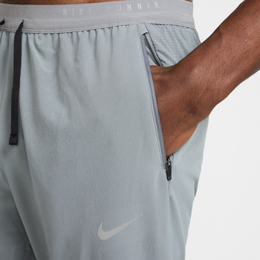 Штани Nike Stride Dri-FIT Woven Running Pants Сірий | HV4544-084, 4