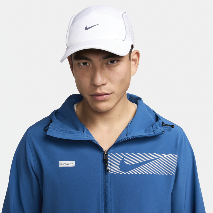 Кепка Nike Dri-FIT ADV Fly AeroBill AeroAdapt білий | FJ0736-100