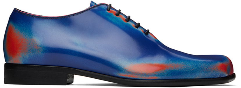 Одяг Vivienne Westwood Vivienne Westwood Tuesday Oxfords Синій | 72030044M-L006I-