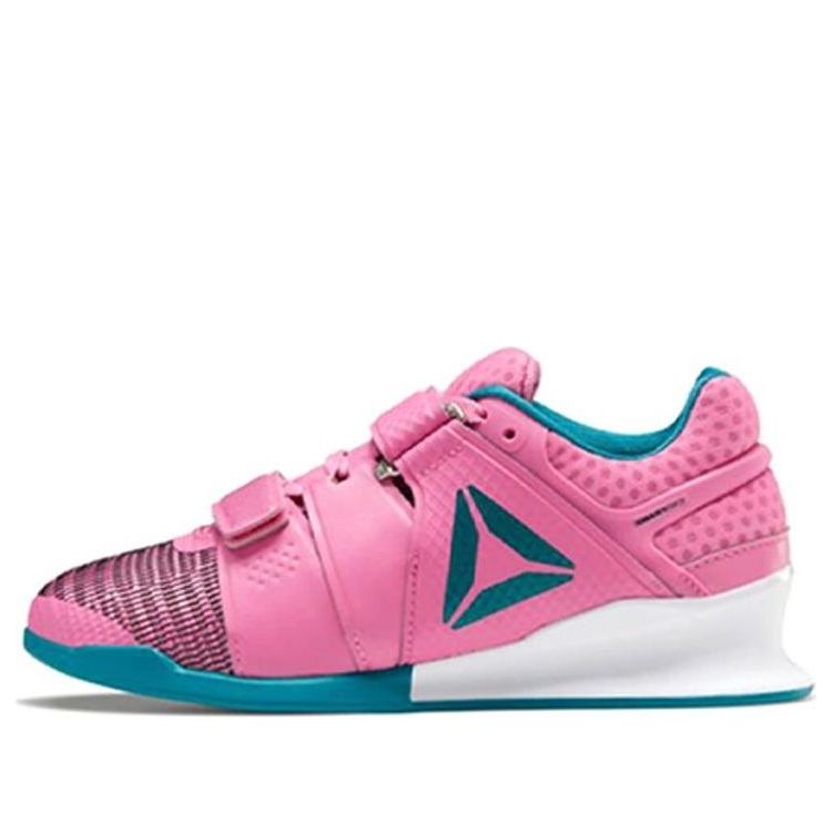 Кросівки та взуття Reebok Legacy Lifter FlexWeave Рожевий | FU7876