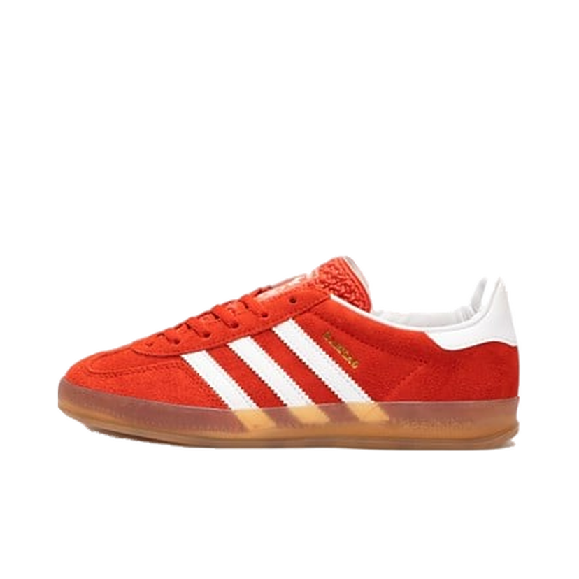 Кросівки та взуття adidas Originals Gazelle Indoor W Червоний | HQ8718