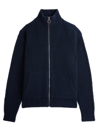 Cветр AXEL ARIGATO Taro Zip Sweater чорний | A0411004
