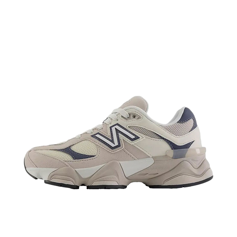 Кросівки та взуття New Balance 9060 GS Moonrock Linen Сірий | GC9060EB