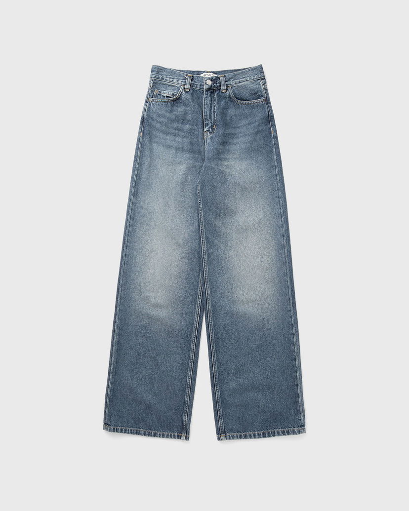 Джинси Carhartt WIP Jane Wide Leg Jeans Синій | I030497-01.4L
